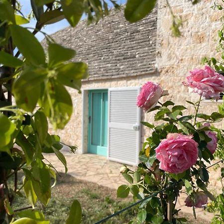 Giardino Dei Trulli Cummerse Faccia di Trippa di Monte Luaran gambar