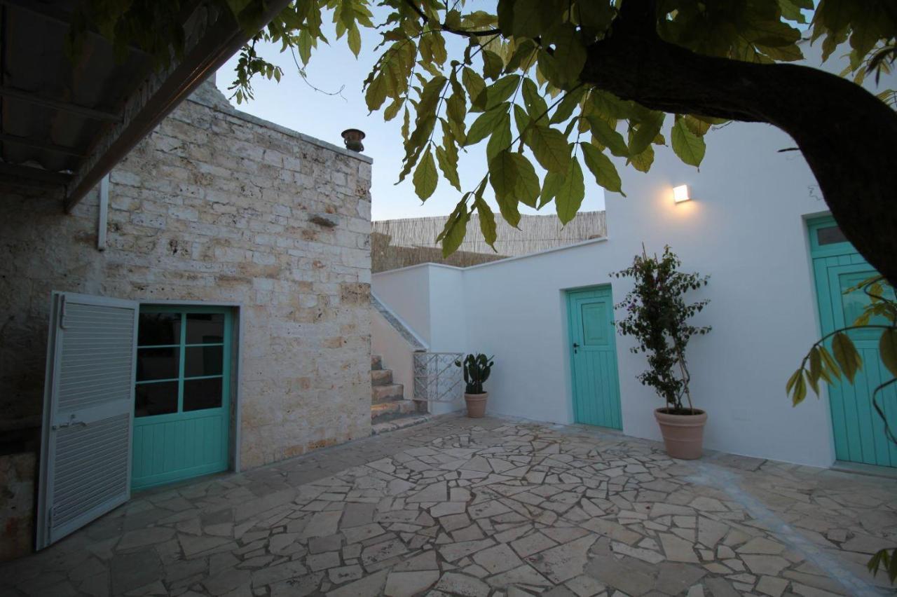 Giardino Dei Trulli Cummerse Faccia di Trippa di Monte Luaran gambar