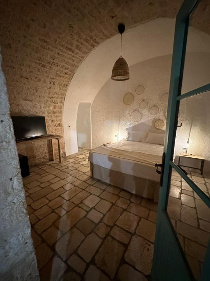 Giardino Dei Trulli Cummerse Faccia di Trippa di Monte Luaran gambar