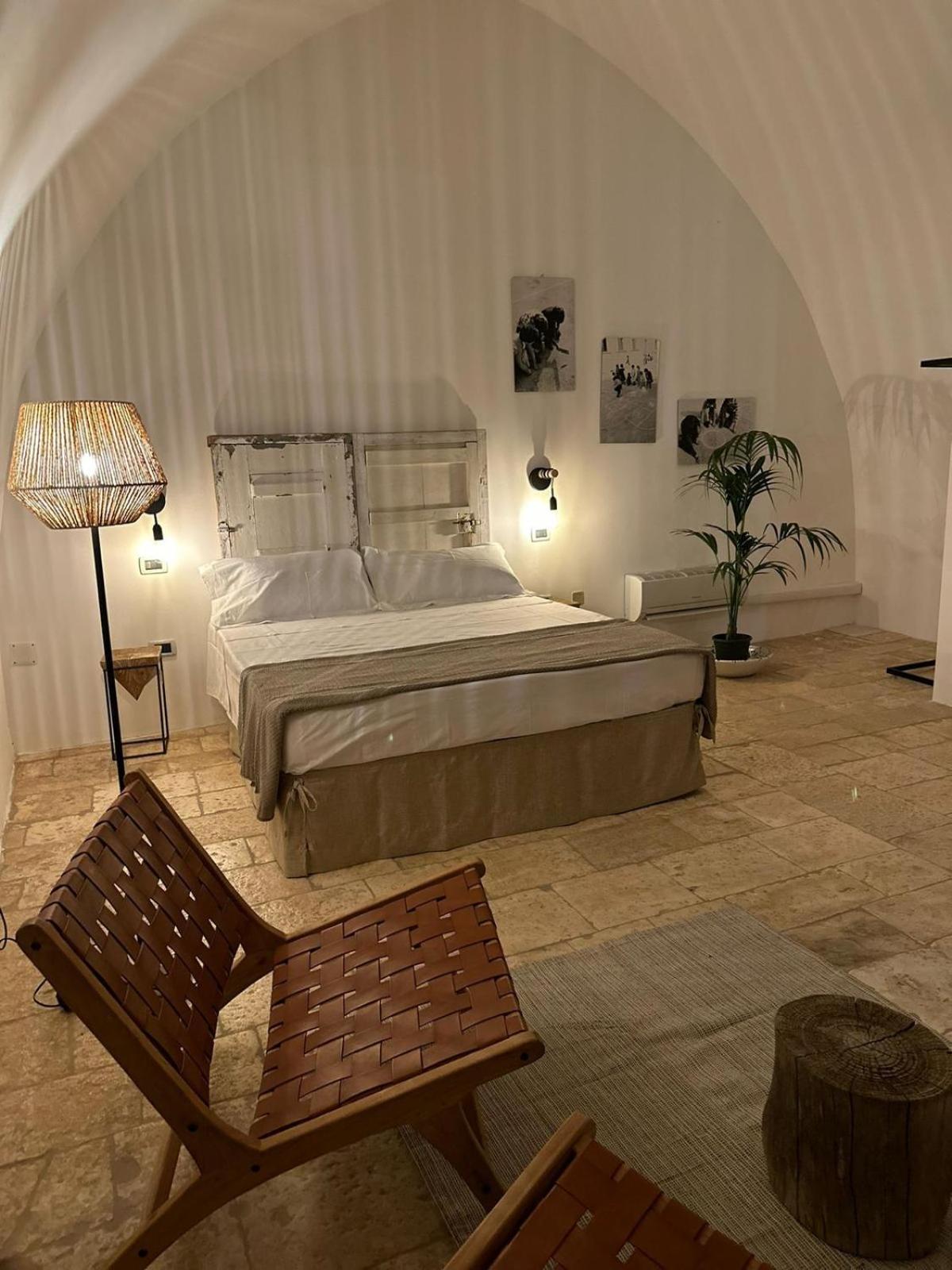 Giardino Dei Trulli Cummerse Faccia di Trippa di Monte Luaran gambar