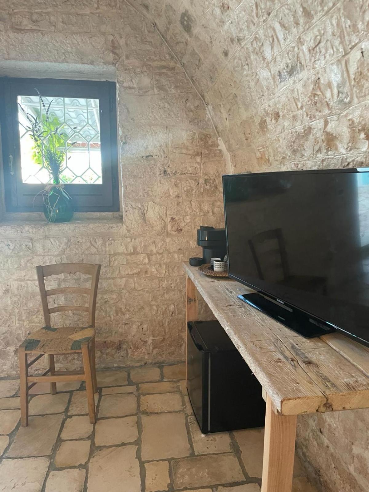 Giardino Dei Trulli Cummerse Faccia di Trippa di Monte Luaran gambar
