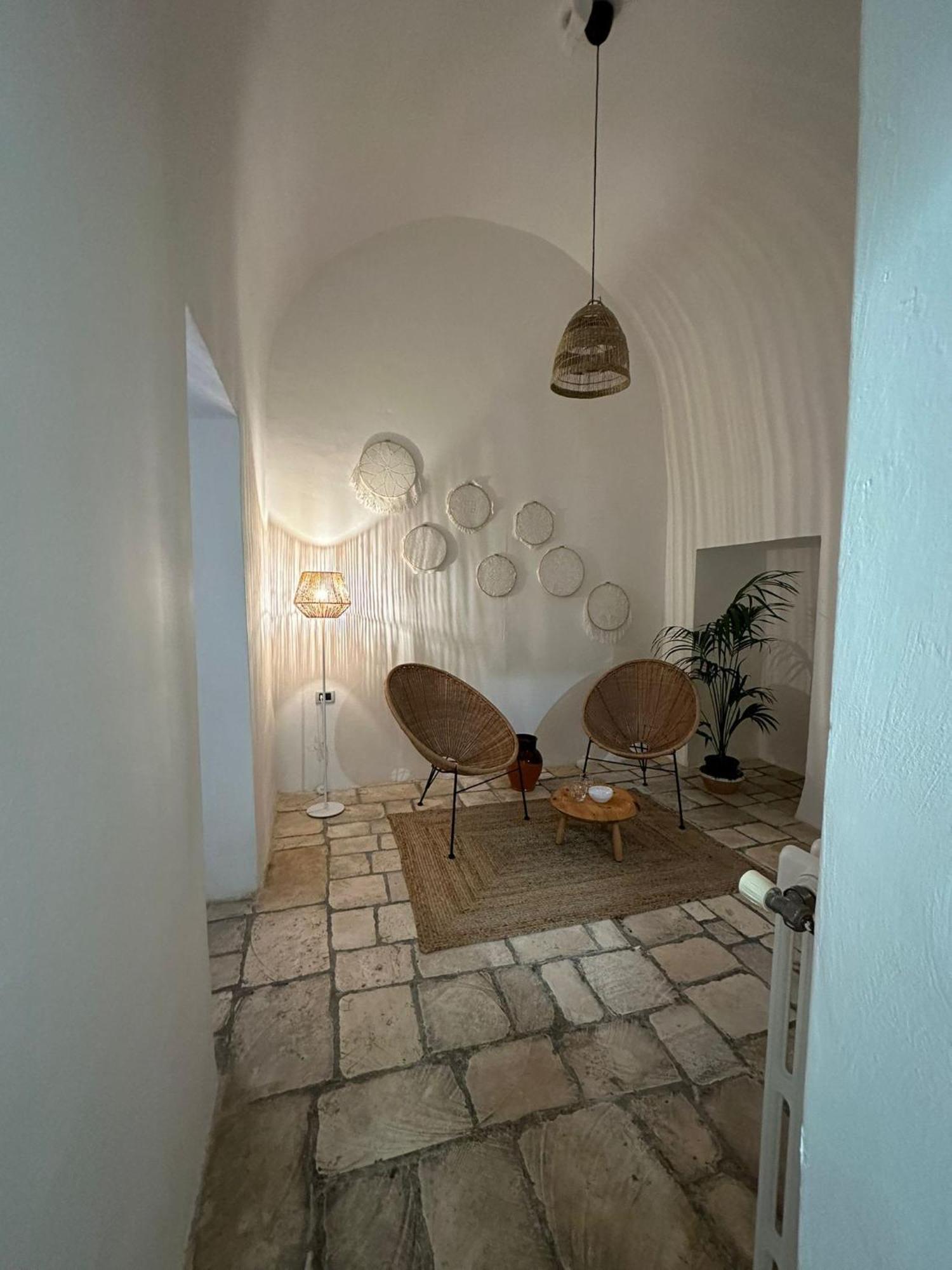 Giardino Dei Trulli Cummerse Faccia di Trippa di Monte Luaran gambar